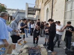 Sotto le stelle del Bonghi